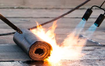 Farmoor asphalt flat roofing repairs