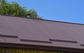 typical Farmoor corrugated roof uses