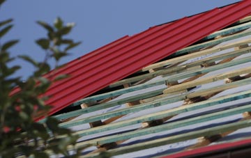 Farmoor corrugated roofing costs