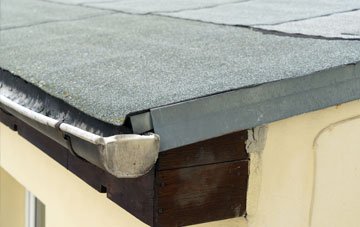Farmoor flat garage roofing repairs
