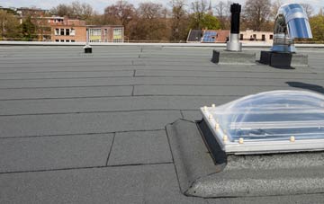 benefits of Farmoor flat roofing