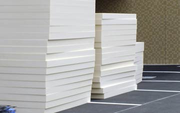 Farmoor flat roof insulation costs