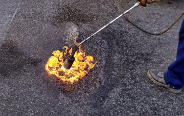 Farmoor flat roofing repairs