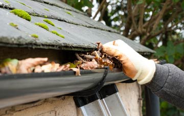 gutter cleaning Farmoor, Oxfordshire