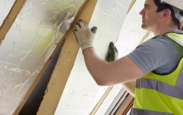 Farmoor loft insulation