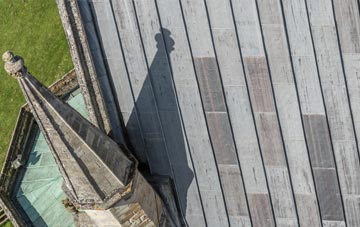 Farmoor lead roof considerations