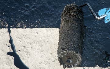 Farmoor liquid sealant waterproofing