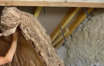 Farmoor pitched roof insulation costs