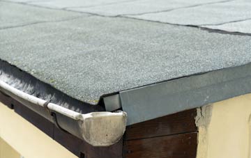 repair or replace Farmoor flat roofing?