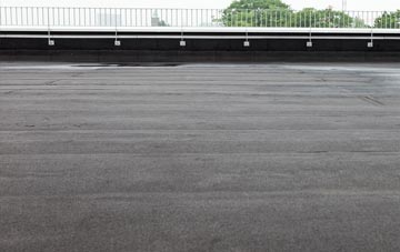 Farmoor asphalt roof replacement