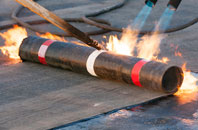 Farmoor flat roof sealing