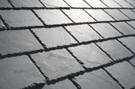 Farmoor slate roof